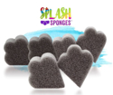 Picture of Splash Sponge - Wing - 6 Pack