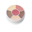 Picture of Ben Nye Creme Contour & Blush Wheel - Light CBW-1