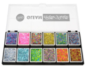 Picture of Let's Party - Vivid Gleam Glitter Cream Palette (96G)