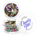 Picture of Art Factory Chunky Glitter Loose - Unicorn Pop - 30ml
