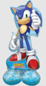 Picture of 53'' Airloonz Sonic The Hedgehog 2 Balloon