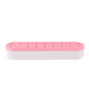 Picture of Silicone Brush Holder - Pink