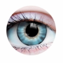 Picture of Primal Sunset Ocean (Blue Colored Contact Lenses) 508