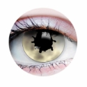 Picture of Primal Contagion I ( Grey & Black Colored Contact lenses ) 924