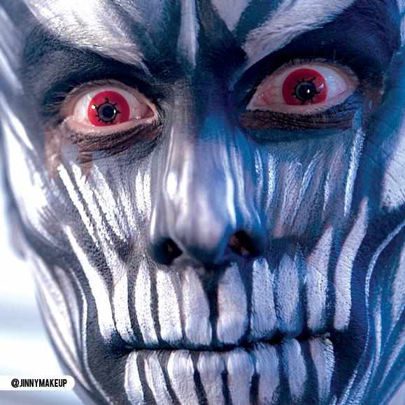 Picture of Primal Contagion II ( Red Colored Contact lenses ) 928