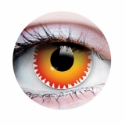 Picture of Primal Pennywise ( Orange & Yellow Colored Contact lenses ) 934