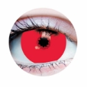 Picture of Primal Red Mini Sclera ( Red Colored Contact lenses ) 961