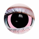 Picture of Primal Acid I ( Pink & Black Colored Contact lenses ) 963