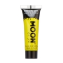 Picture of Moon Glow - Neon UV Face & Body Paint - Intense Yellow (12ml)