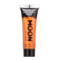 Picture of Moon Glow - Neon UV Face & Body Paint - Intense Orange (12ml)