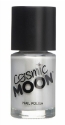 Picture of Cosmic Moon - Metallic Nail Polish - Silver (14ml) 