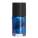 Picture of Cosmic Moon - Metallic Nail Polish - Blue (14ml) 