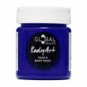 Picture of Global  - Liquid Face and Body Paint - Ultra Blue 45ml 