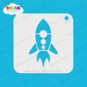 Picture of Rocket Ship - Dream Stencil - 383