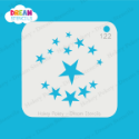 Picture of Assorted Stars- Dream Stencil - 122