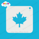 Picture of Canada Maple Leaf - Dream Stencil - 01