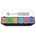 Picture of Brilliant - Gleam Glitter Cream Palette (48G)