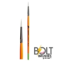 Picture of BOLT | Face Painting Brushes by Jest Paint - Firm Round #3