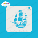 Picture of Ship - Dream Stencil - 159