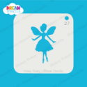 Picture of Fairy - Dream Stencil - 27