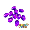 Picture of Teardrop Gems - Purple - 10x13mm (10 pc.) (SG-TS5) 