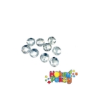 Picture of Round Gems - Silver - 16 mm (9 pc) (SG-RS16) 