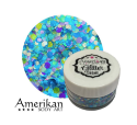 Picture of Amerikan Body Art Chunky Glitter Creme - Pandora (15 gr)