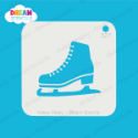 Picture of Figure Skates - Dream Stencil - 327