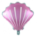 Picture of 16" Seashell Pink - Foil balloon