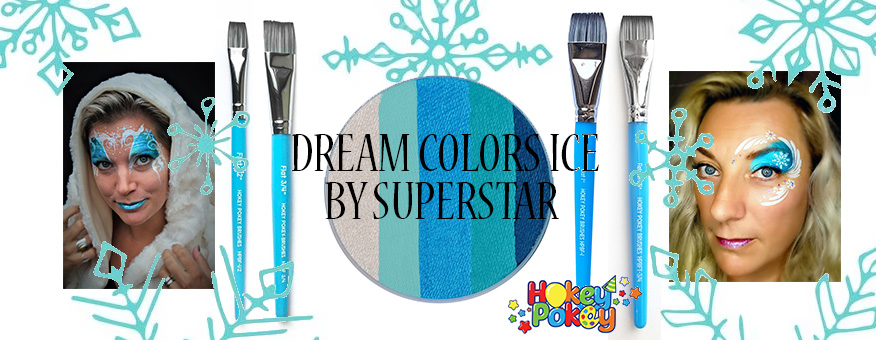 Dream Colors Ice