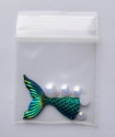 Picture of Mermaid Tail Set Green (AG-E777) (6pcs)