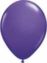 Picture of Qualatex 11" Round - Purple Violet (25/bag)