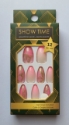 Picture of Colors by Tivoli - Show Time  Pointy Nails - Style 5