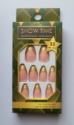 Picture of Colors by Tivoli - Show Time  Pointy Nails - Style 19
