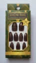 Picture of Colors by Tivoli - Show Time  Pointy Nails - Style 25