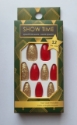 Picture of Colors by Tivoli - Show Time  Pointy Nails - Style 13