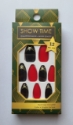 Picture of Colors by Tivoli - Show Time  Pointy Nails - Style 30