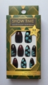 Picture of Colors by Tivoli - Show Time  Pointy Nails - Style 12