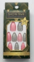 Picture of Colors by Tivoli - Show Time  Pointy Nails - Style 1
