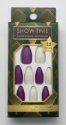 Picture of Colors by Tivoli - Show Time  Pointy Nails - Style 10
