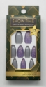 Picture of Colors by Tivoli - Show Time  Pointy Nails - Style 21