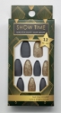 Picture of Colors by Tivoli - Show Time  Pointy Nails - Style 23