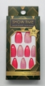 Picture of Colors by Tivoli - Show Time  Pointy Nails - Style 4