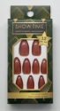 Picture of Colors by Tivoli - Show Time  Pointy Nails - Style 20