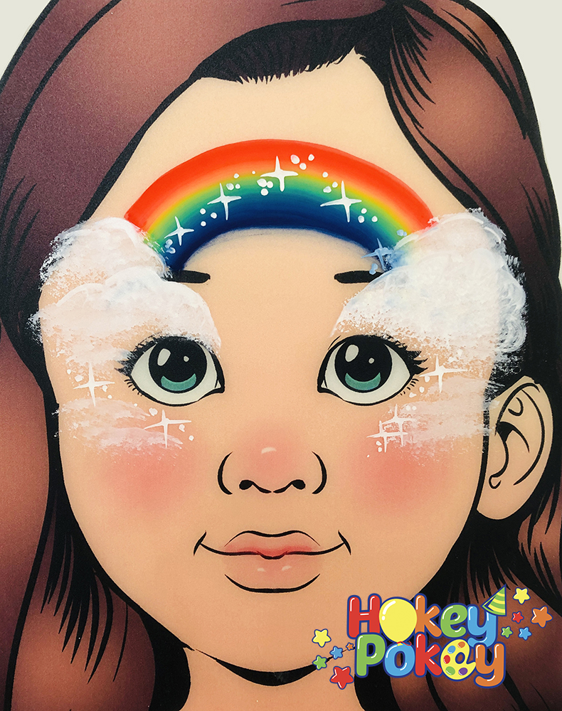 Face Painting Beginner Class February 1st 2025 Hokey Pokey Shop 0025899 Face Painting Beginner Class February 1st 2025