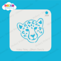 Picture of Leopard Head - Dream Stencil - 399