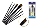 Picture of Artist Brush Set: The Ninja Art Set  of 7 - AB312