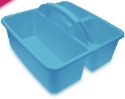 Picture of Krafty Kids: Less-Of-A-Mess Creativity Caddy - Blue