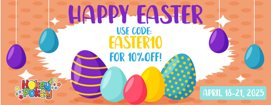 Hokey Pokey Shop Promo Code