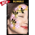 Picture of Bumble Stencil Eyes Profile - SOBA